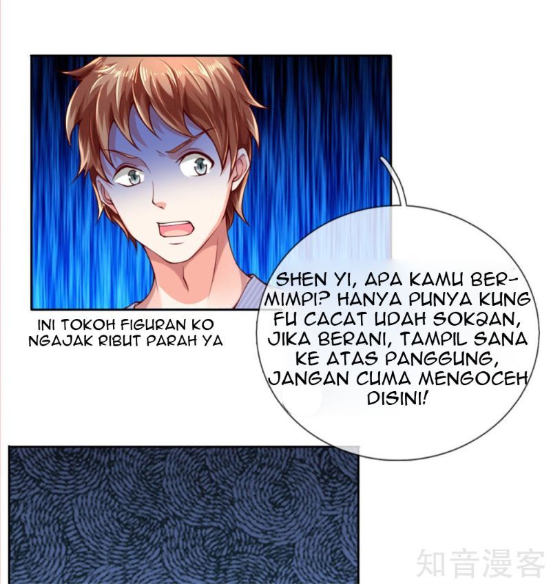 Immortal Daddy Xianzun Chapter 176 Gambar 28